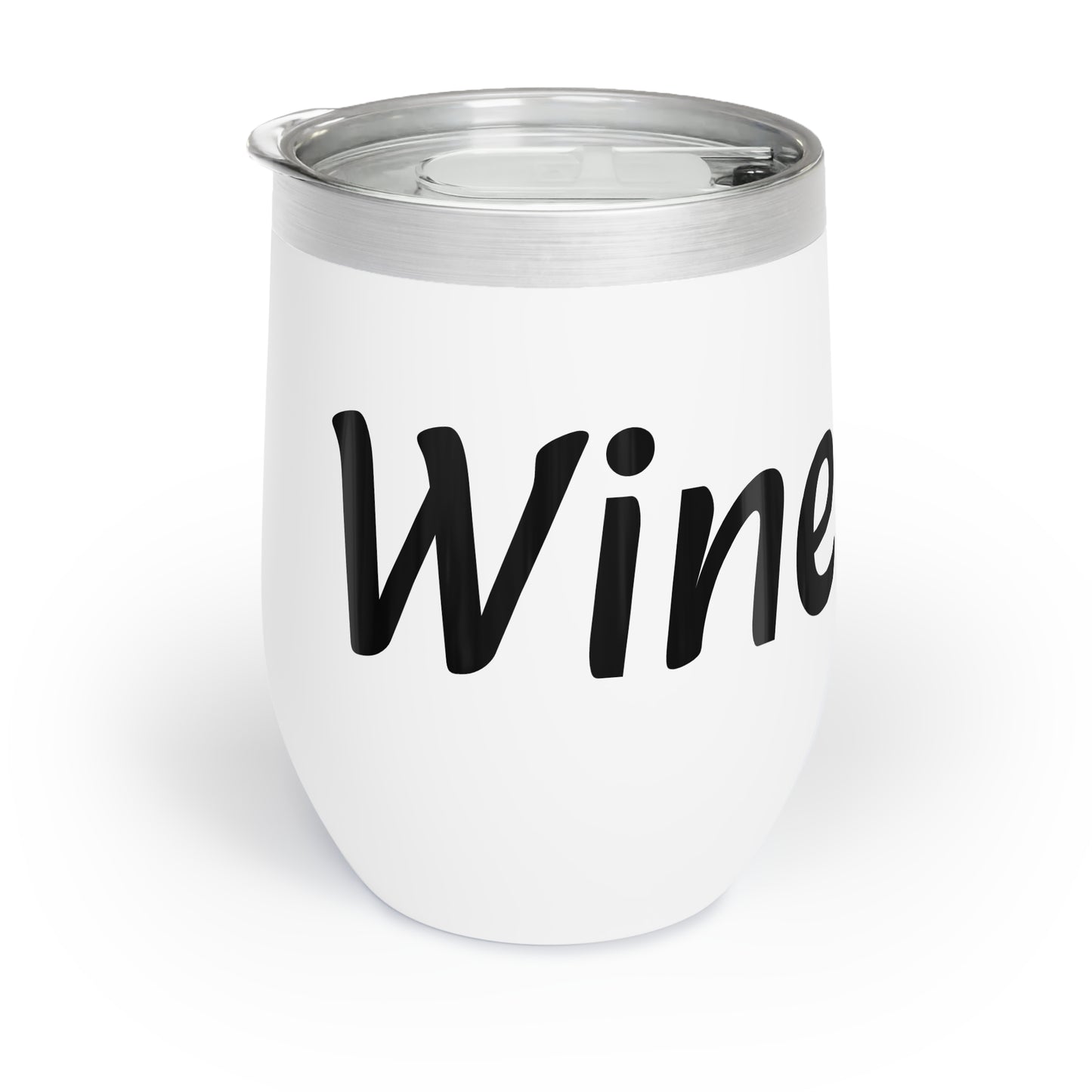 Chill Wine Tumbler - Insulated Wine Cup for Relaxation and Gatherings