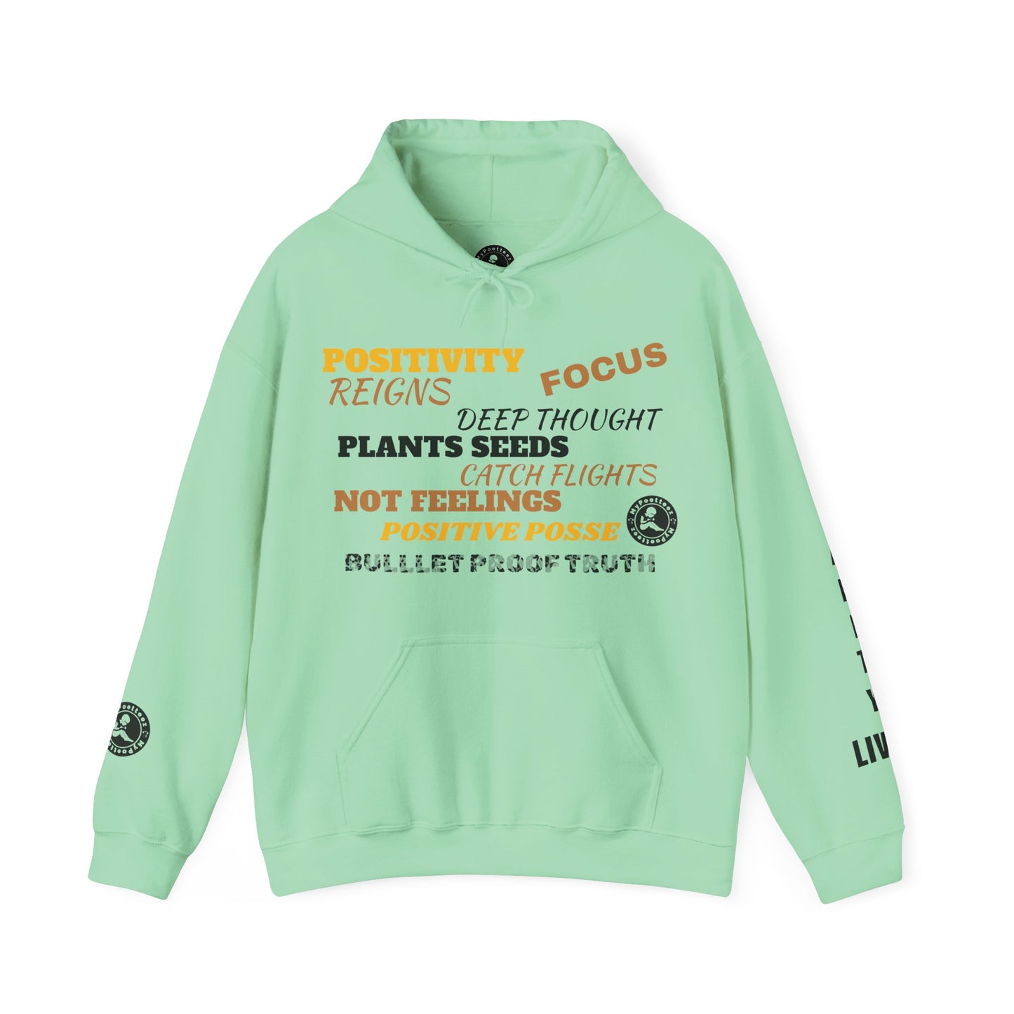 Unisex Heavy Blend(TM) Hooded Sweatshirt-ADVERTISEMENT