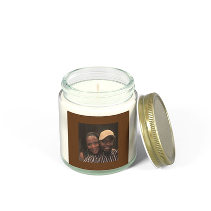 Copy of Scented Candles, Coconut Apricot Wax (4oz, 9oz)
