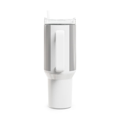 40oz Motivational Tumbler with Handle - Perfect for On-the-Go Hydration-Your Design Your Way