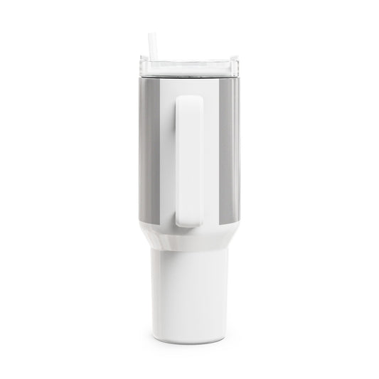 40oz Motivational Tumbler with Handle - Perfect for On-the-Go Hydration-Your Design Your Way