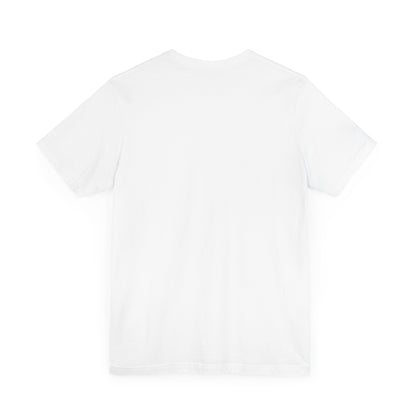 Unisex Jersey Short Sleeve-Open For You-HEART