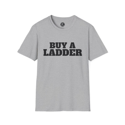 Unisex Softstyle T-Shirt-BUY A LADDER 2