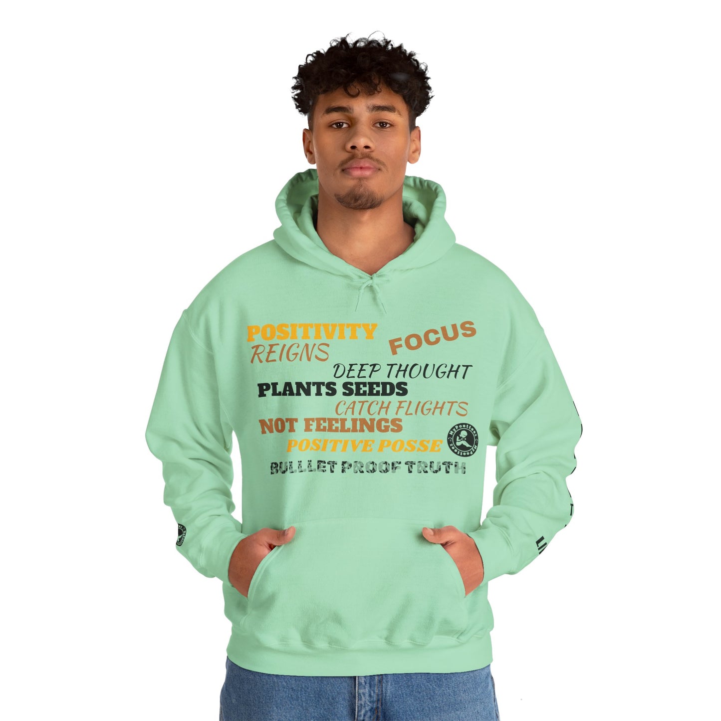 Unisex Heavy Blend(TM) Hooded Sweatshirt-ADVERTISEMENT