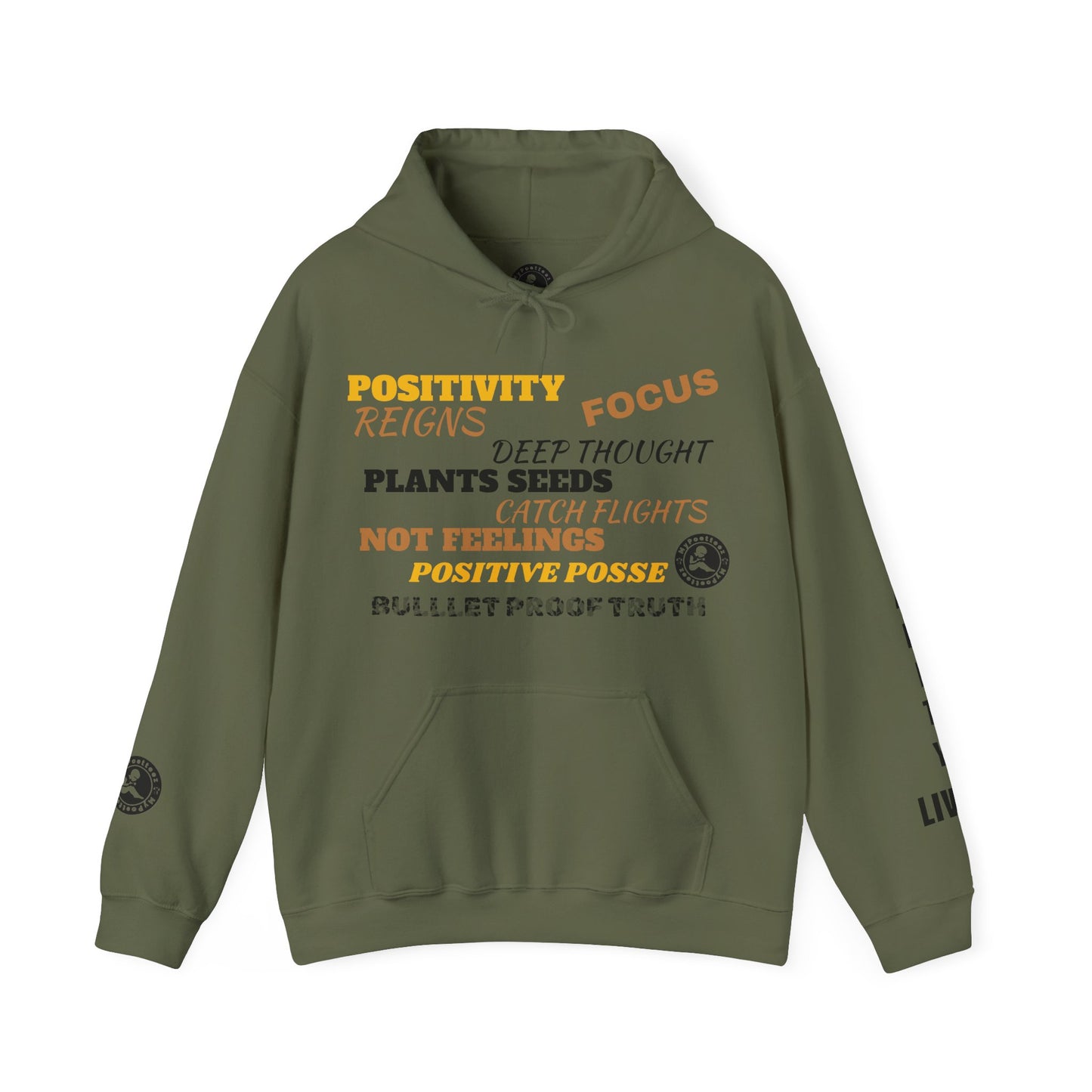 Unisex Heavy Blend(TM) Hooded Sweatshirt-ADVERTISEMENT