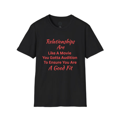 Unisex Softstyle T-Shirt-Relationships