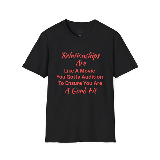 Unisex Softstyle T-Shirt-Relationships