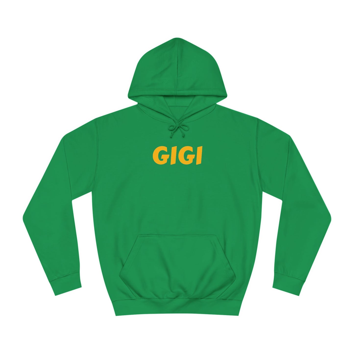 Unisex College Hoodie-GiGi