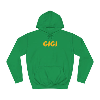 Unisex College Hoodie-GiGi