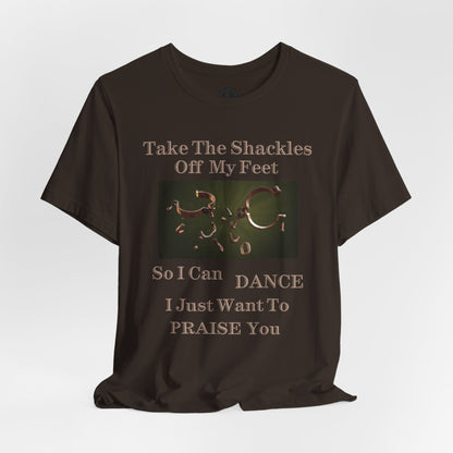 AI-MODEL-TAKE THE SHACKLES OFF MY FEET SO I CAN DANCE