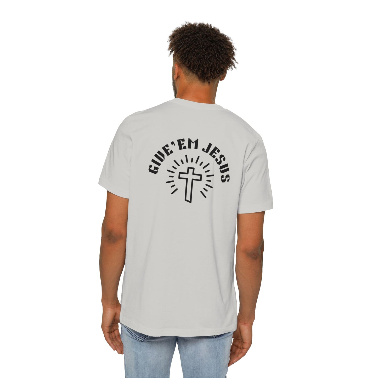 Unisex Jersey Short Sleeve -F P C