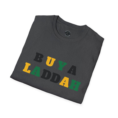 Unisex Softstyle T-Shirt-BUY A LADDAH