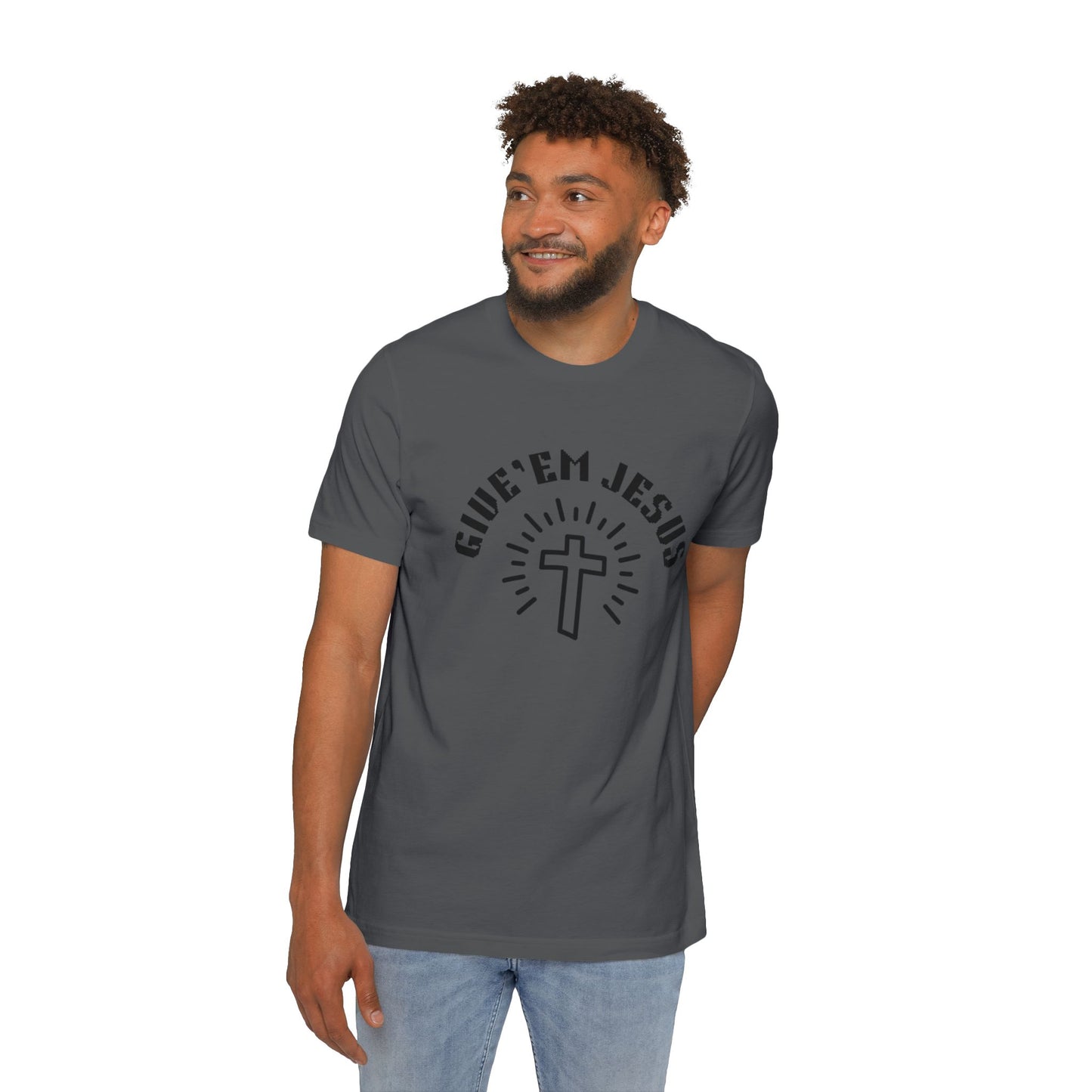 Unisex Jersey Short Sleeve -F P C