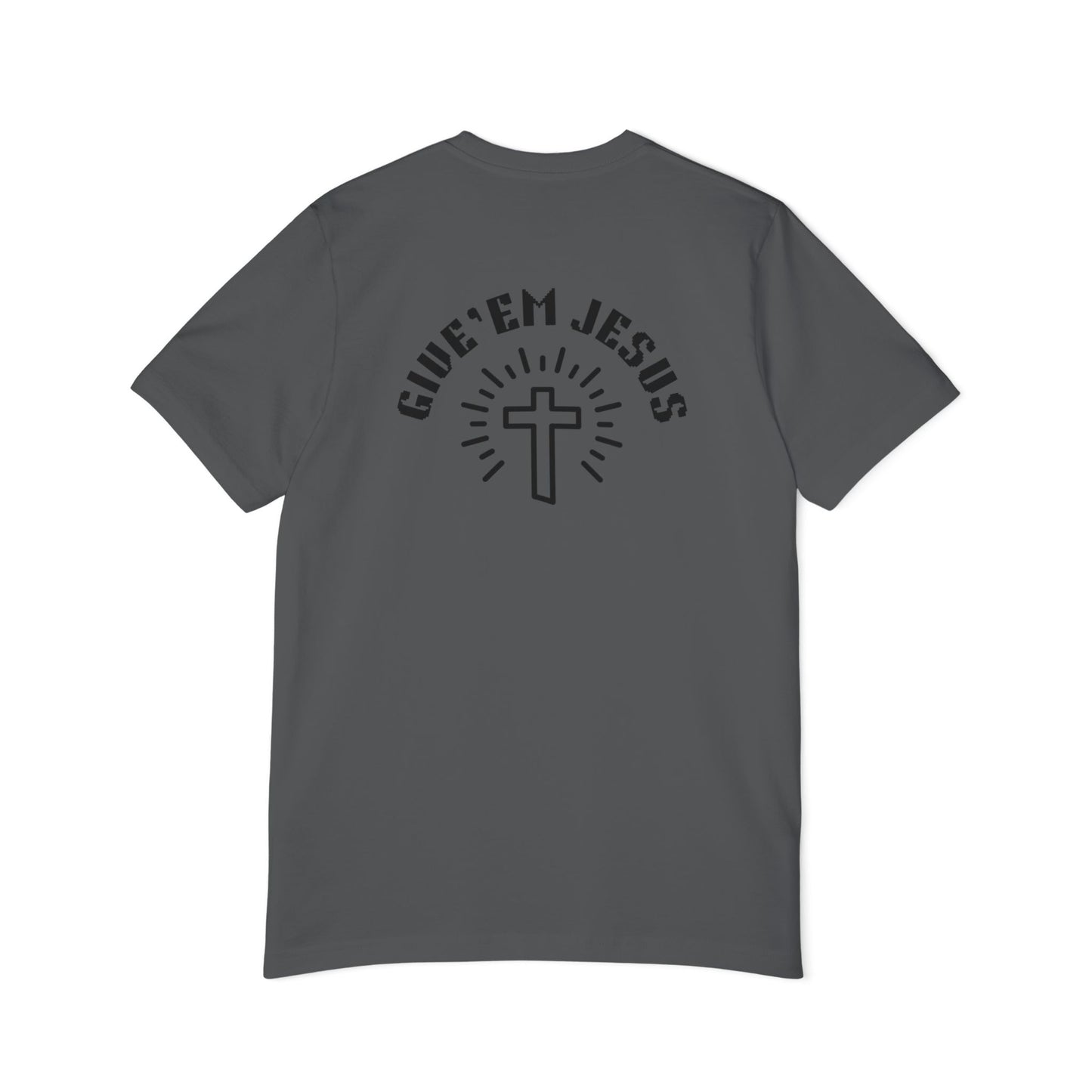 Unisex Jersey Short Sleeve -F P C