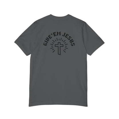 Unisex Jersey Short Sleeve -F P C