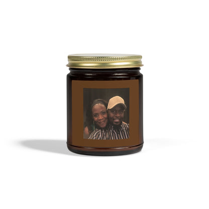 Copy of Scented Candles, Coconut Apricot Wax (4oz, 9oz)