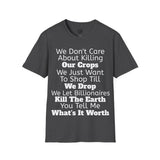 Unisex Softstyle T-Shirt-WORTH 1