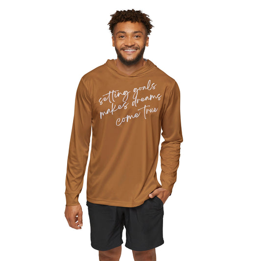 Men's Sports Warmup Hoodie (AOP)-Dreams Come True