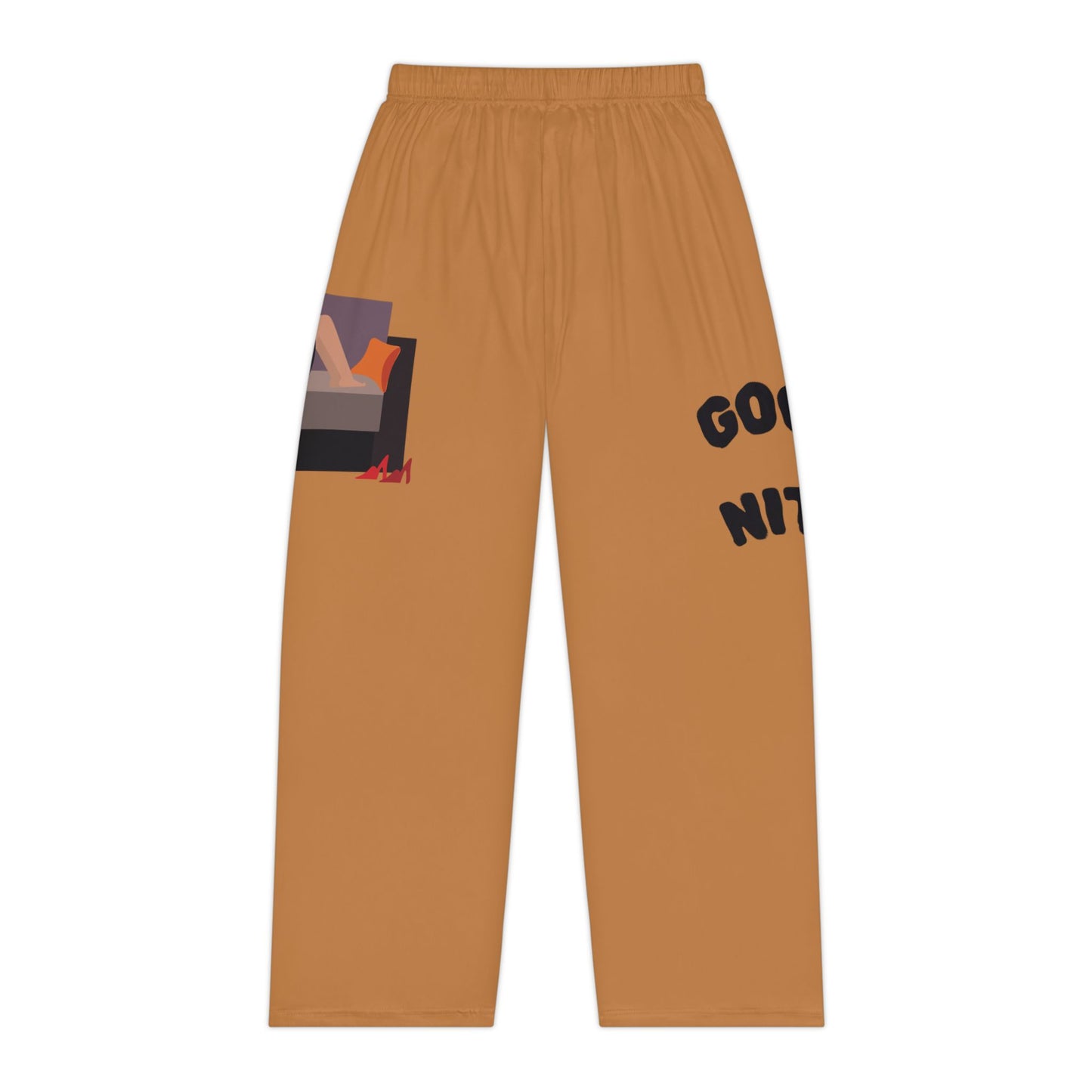 Cozy Women's Pajama Pants - Relaxing Home Vibes