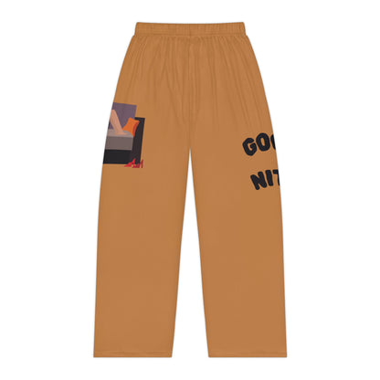 Cozy Women's Pajama Pants - Relaxing Home Vibes