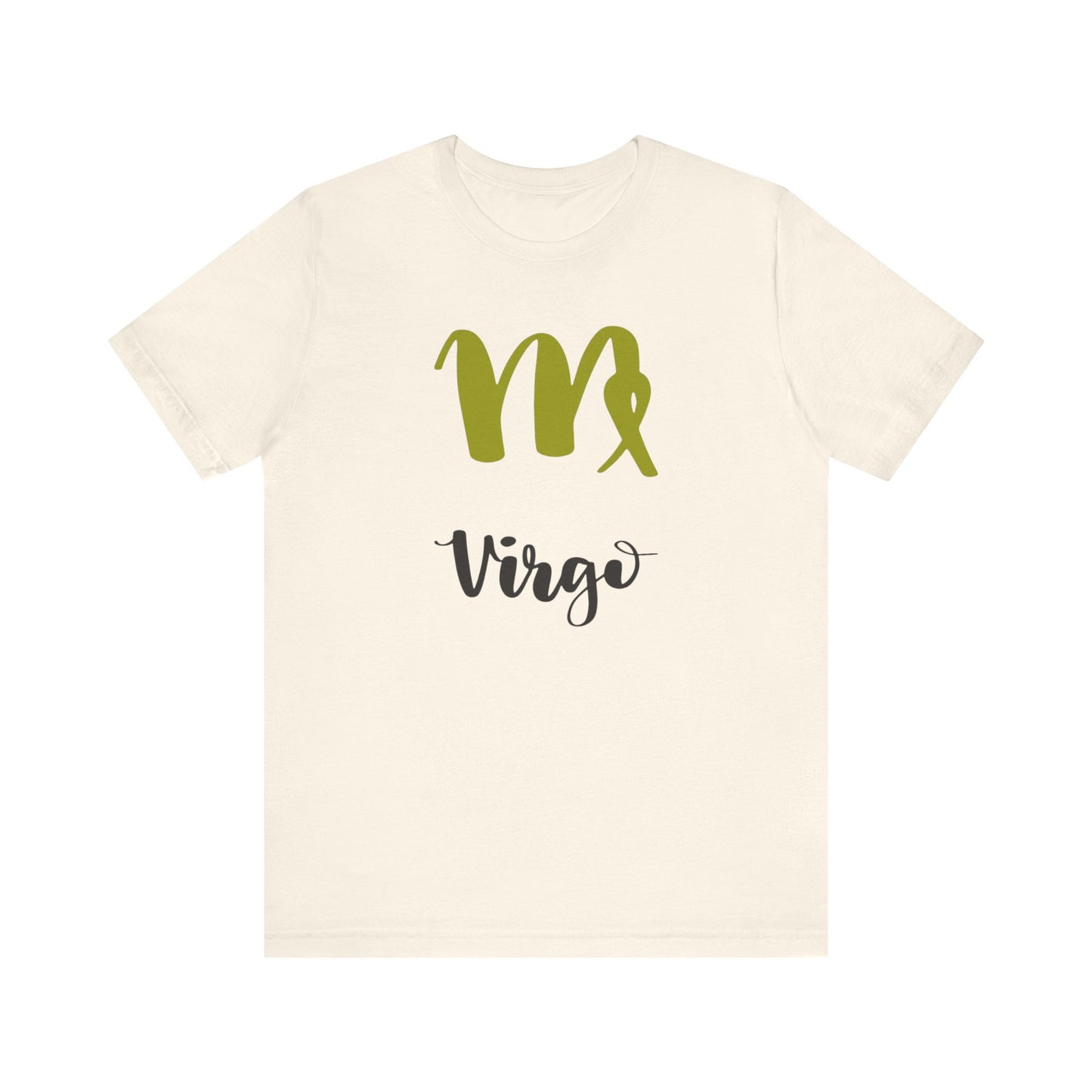 Unisex Jersey Short Sleeve Zodiac-Virgo