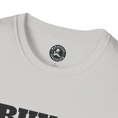Unisex Softstyle T-Shirt-BUY A LADDER 2
