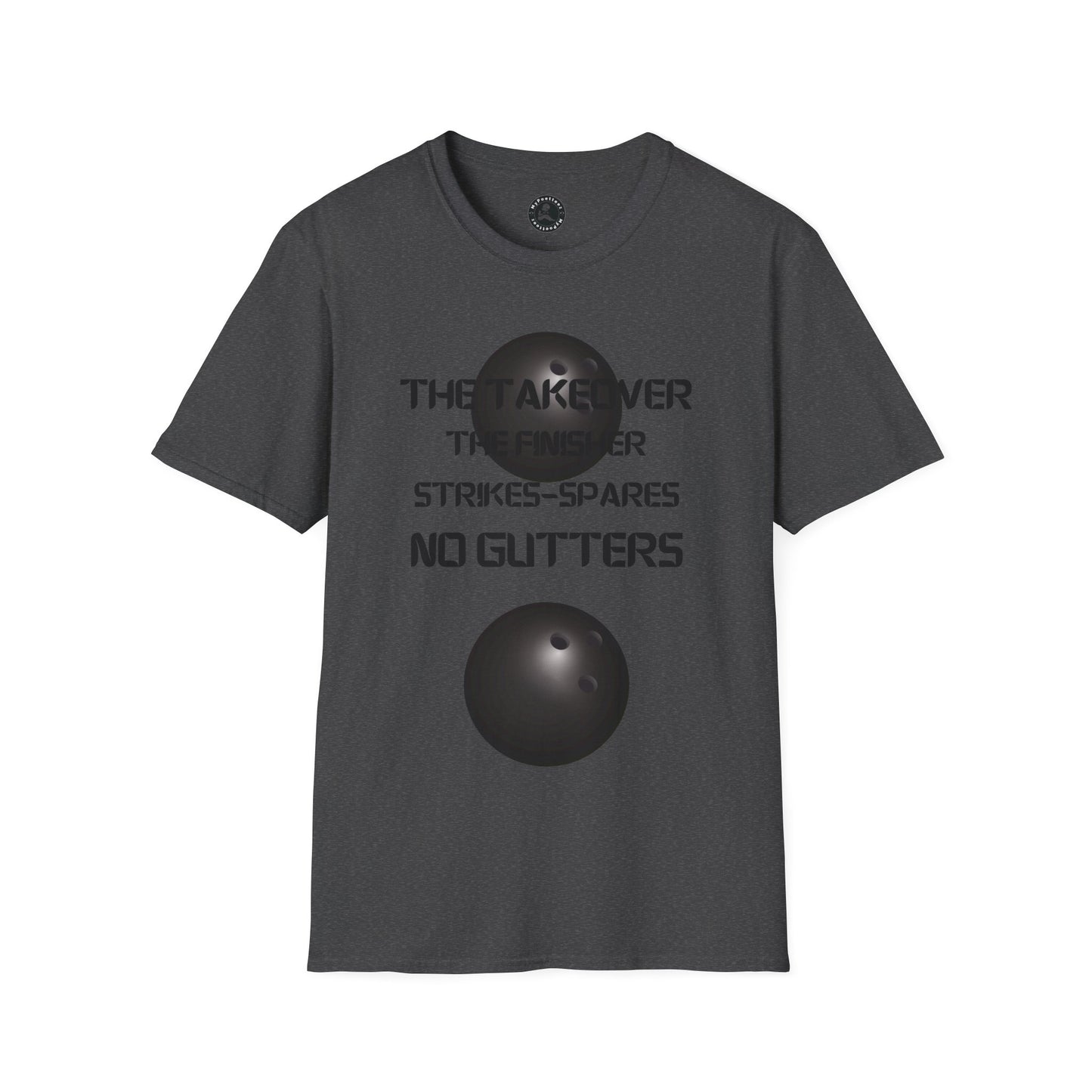 Unisex Softstyle T-Shirt-THE TAKEOVER 2