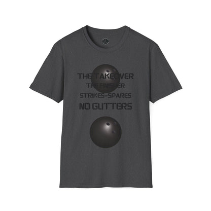 Unisex Softstyle T-Shirt-THE TAKEOVER 2