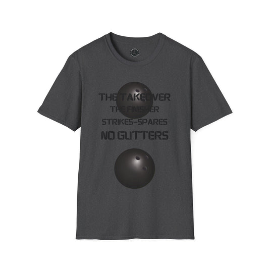 Unisex Softstyle T-Shirt-THE TAKEOVER 2