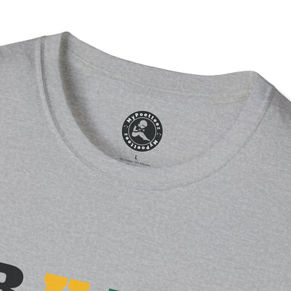 Unisex Softstyle T-Shirt-BUY A LADDAH