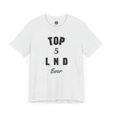 Unisex Jersey Short Sleeve-TOP 5 LND