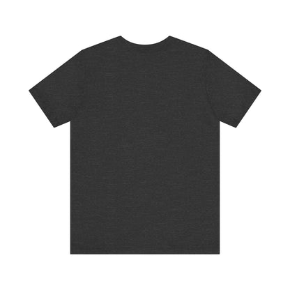 Unisex Jersey Short Sleeve Tee-GOD OPENS DOORS
