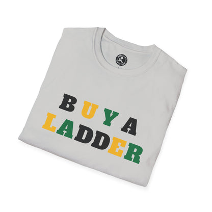 Unisex Softstyle T-Shirt-BUY A LADDER 1