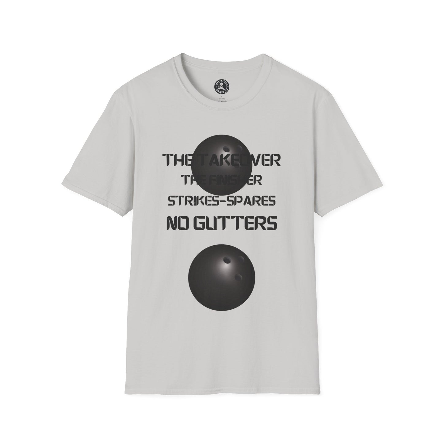 Unisex Softstyle T-Shirt-THE TAKEOVER 2