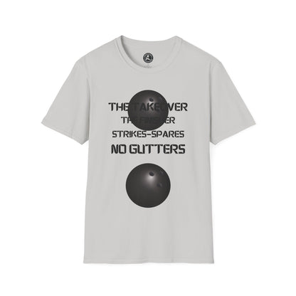 Unisex Softstyle T-Shirt-THE TAKEOVER 2