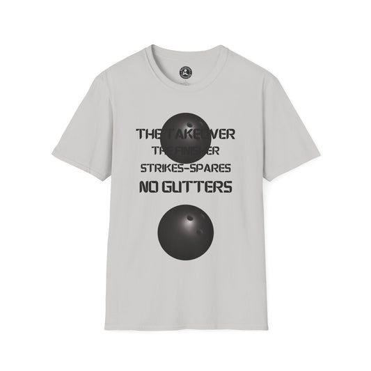 Unisex Softstyle T-Shirt-THE TAKEOVER 2