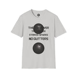 Unisex Softstyle T-Shirt-THE TAKEOVER 2