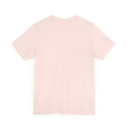 Unisex Jersey Short Sleeve-Open For You-HEART