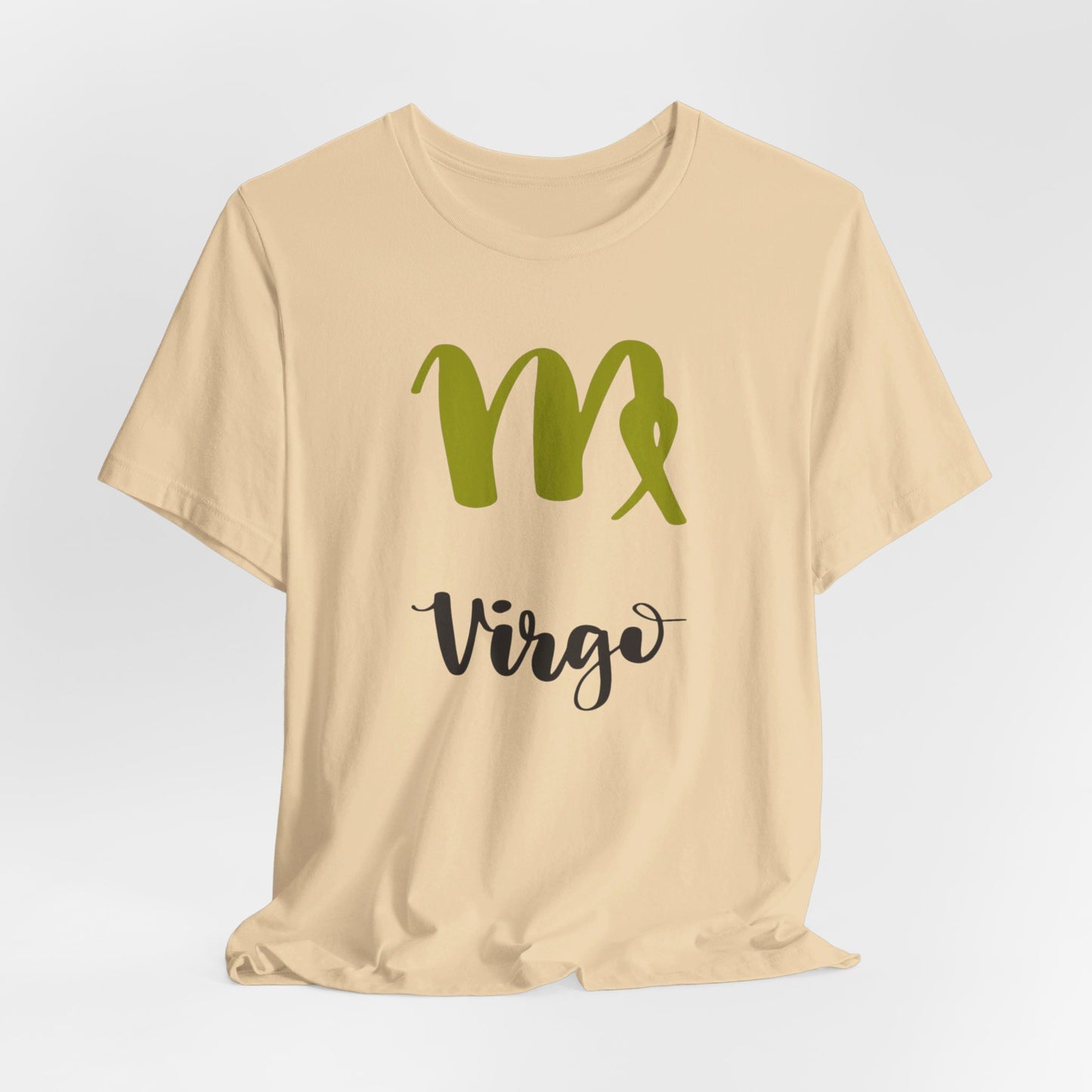 Unisex Jersey Short Sleeve Zodiac-Virgo