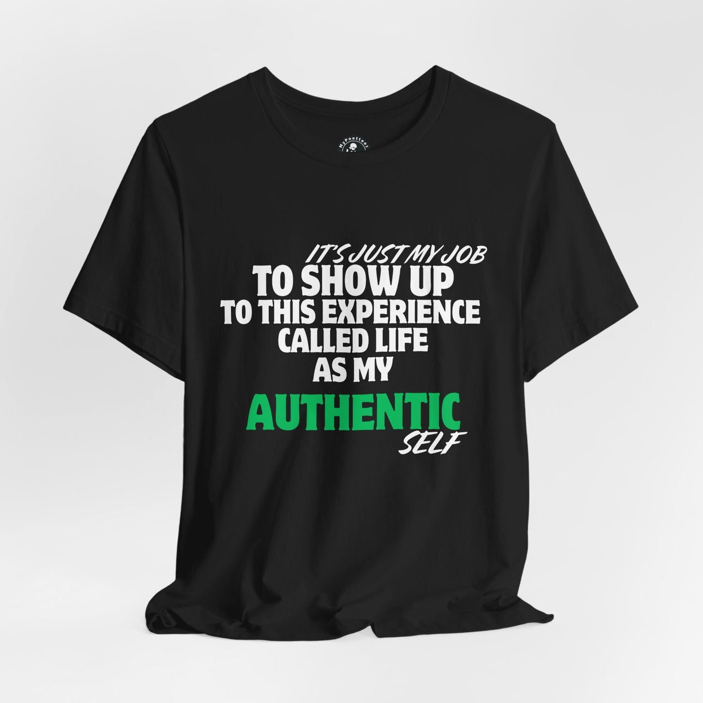 Unisex Jersey Short Sleeve-SHOW UP