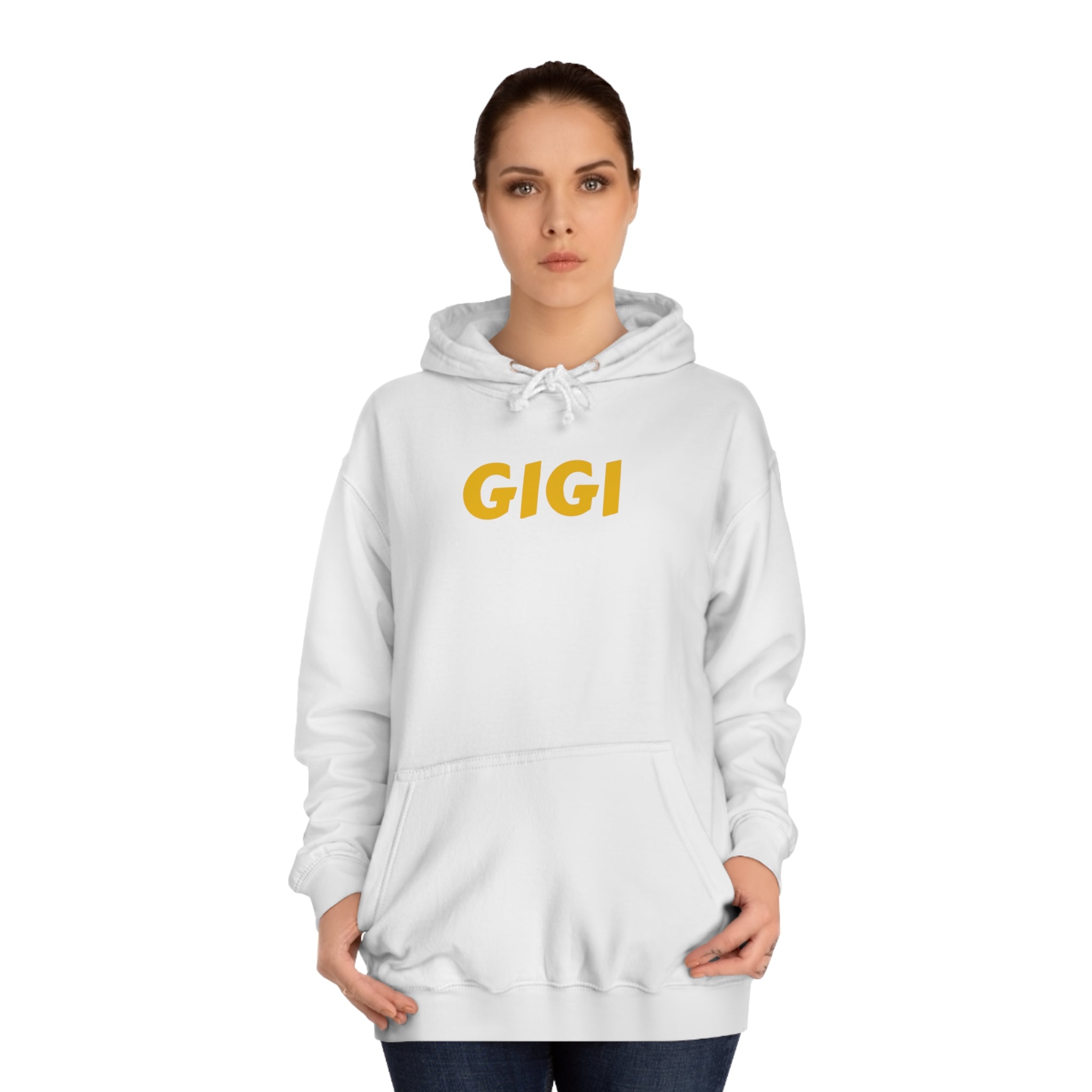 Unisex College Hoodie-GiGi