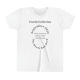 Youth Short Sleeve Tee-Family Gathering 2023