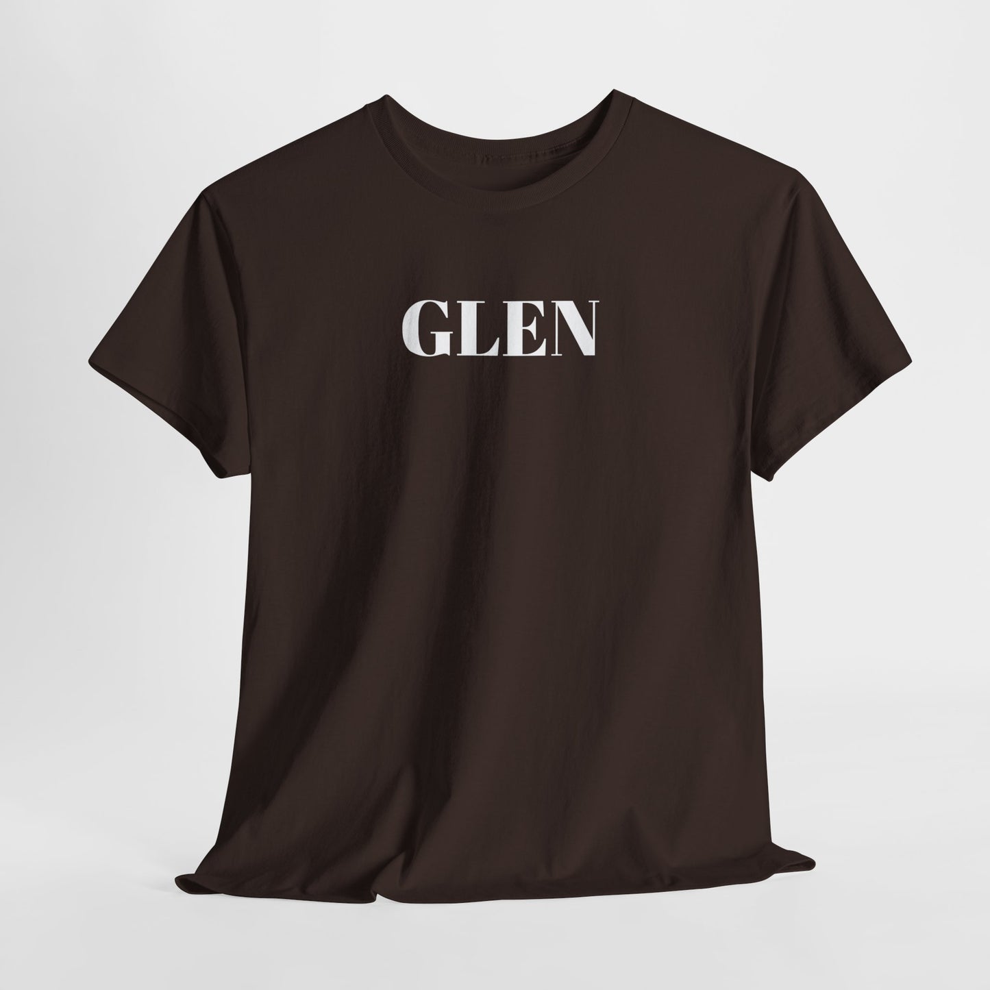 Unisex Heavy Cotton-GLEN