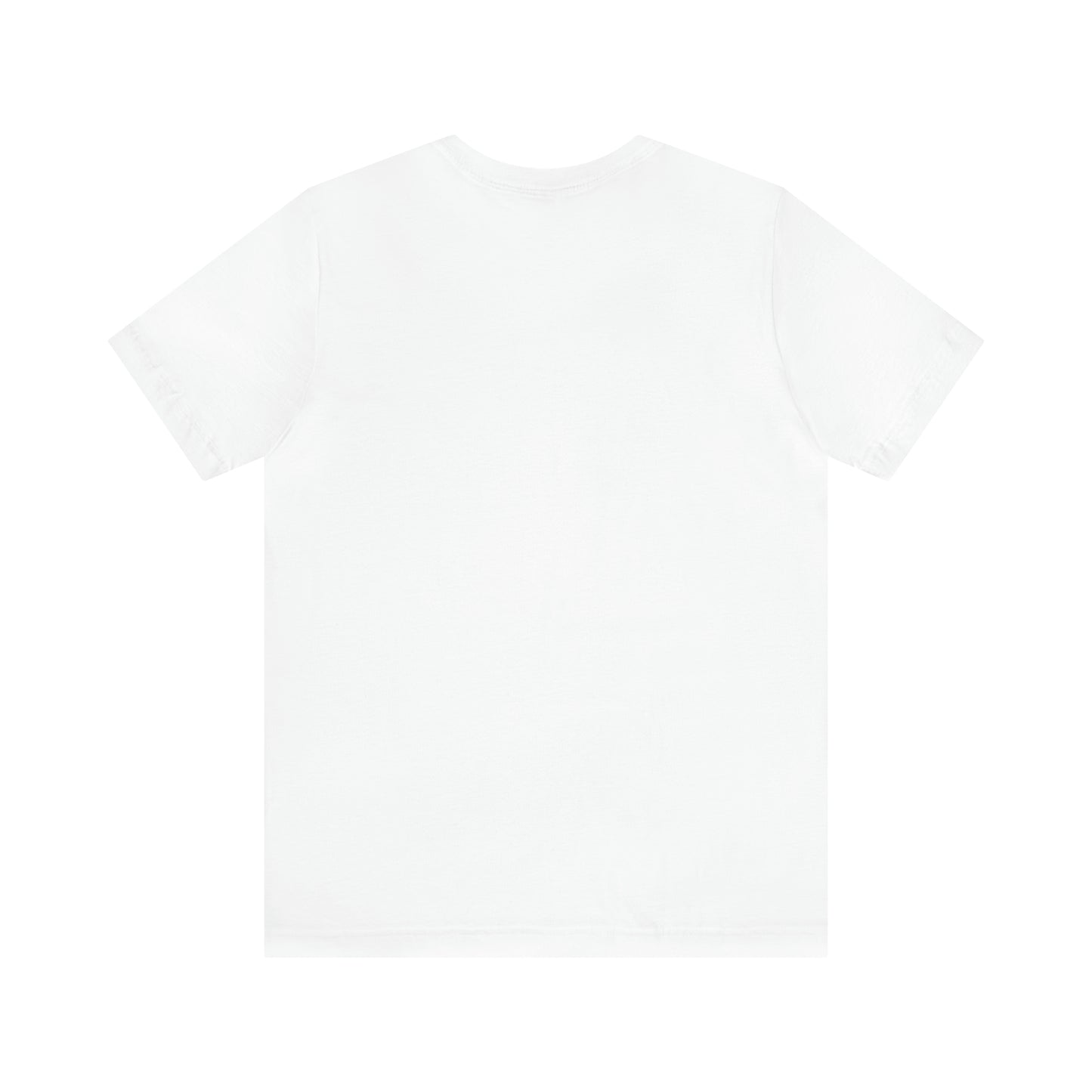 Unisex Jersey Short Sleeve Tee-FOCUS