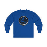 Unisex Ultra Cotton Long Sleeve-MyPoetteez Logo