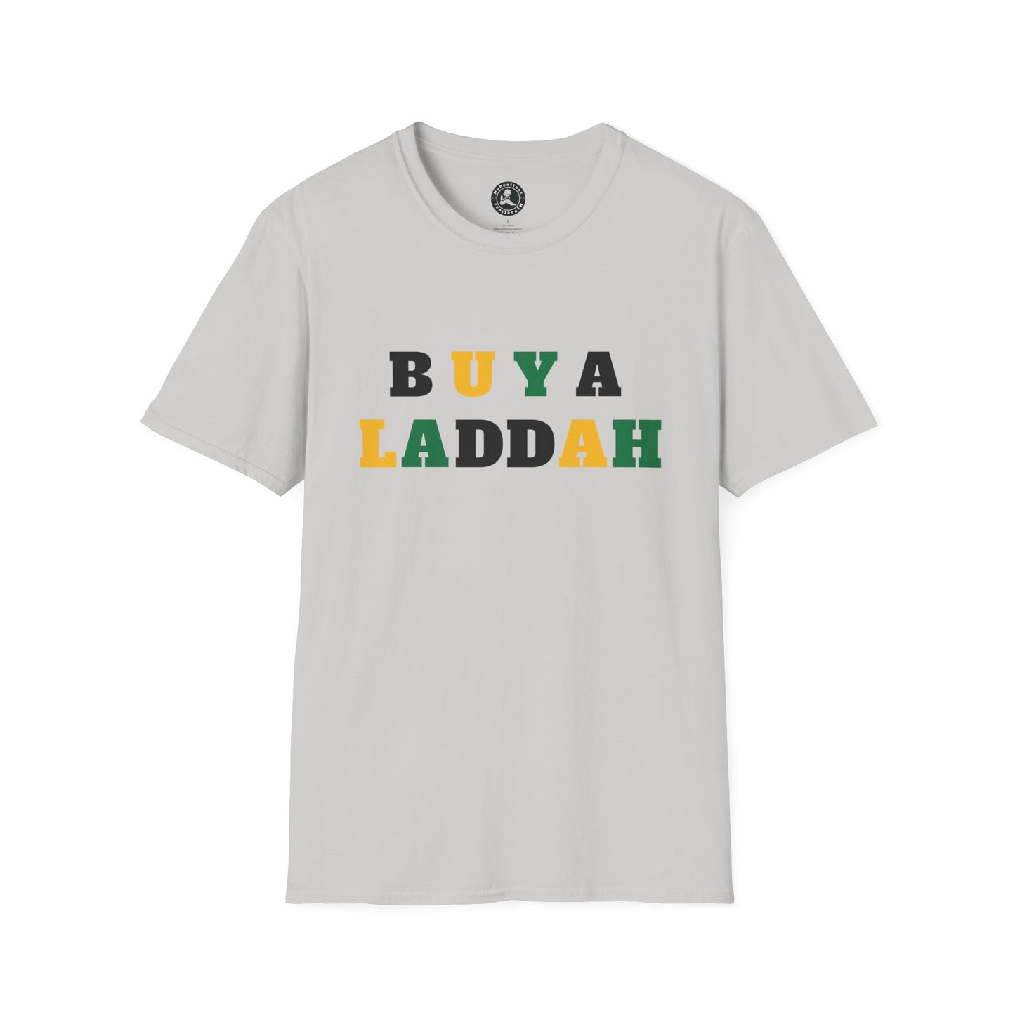 Unisex Softstyle T-Shirt-BUY A LADDAH