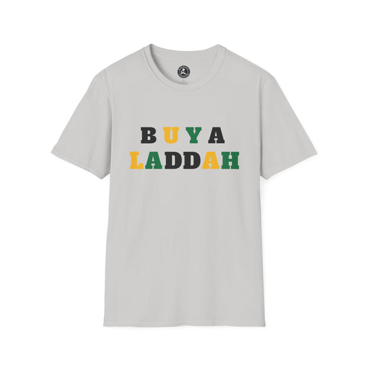 Unisex Softstyle T-Shirt-BUY A LADDAH