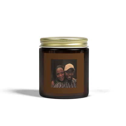 Copy of Scented Candles, Coconut Apricot Wax (4oz, 9oz)