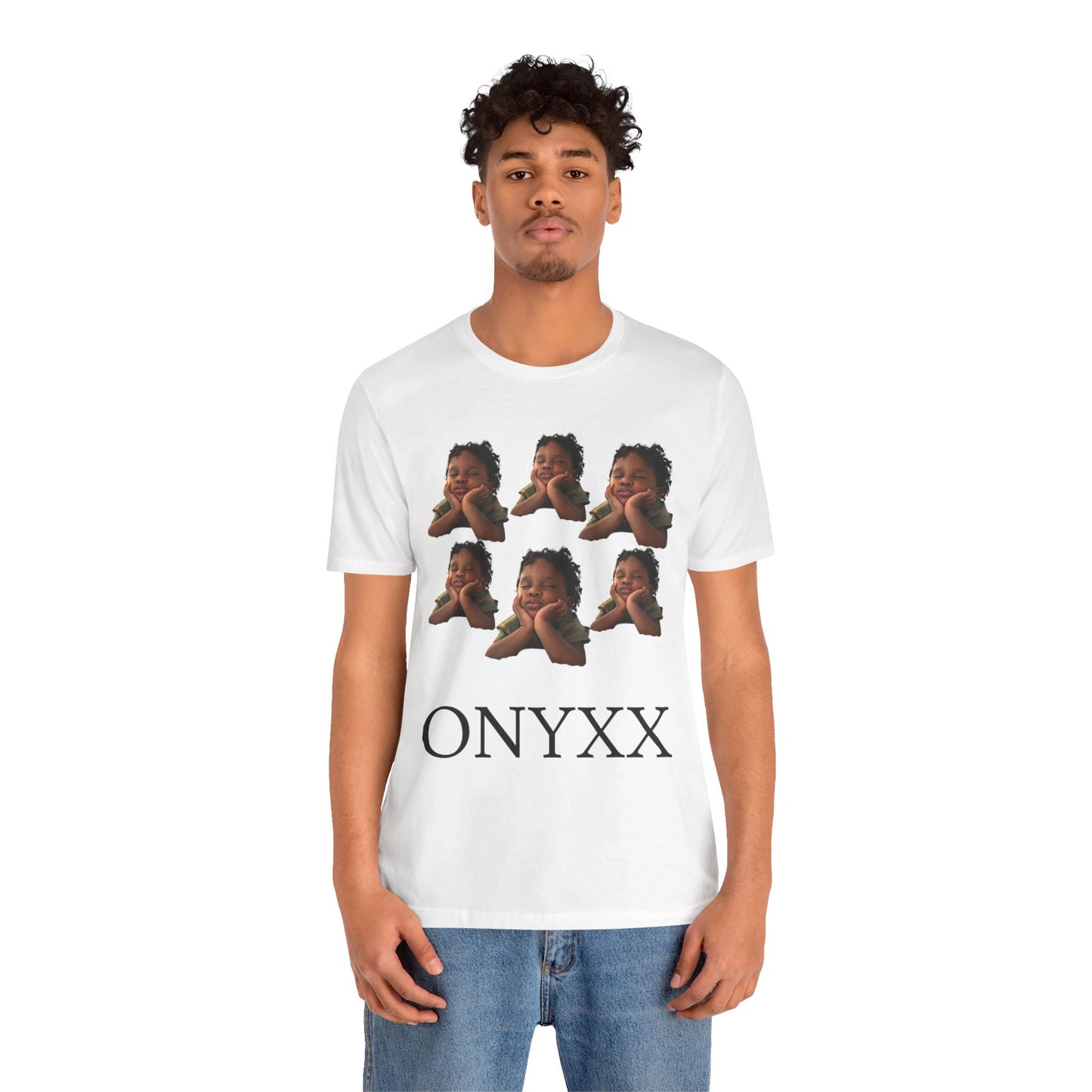 Unisex Jersey Short Sleeve -ONYXX