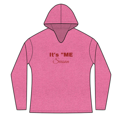 It’s 'ME' Season Long Sleeve Hoodie